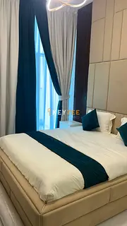 FULLY FURNISHED | SPACIOUS 1 BR | READY TO MOVE IN