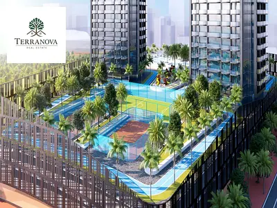 40 months after delivery - Up to 35% discount - Furnished