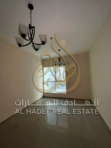 غرفتين وصالة للإيجار في المجاز 2 | بدون بلكونة | 4 دفعات