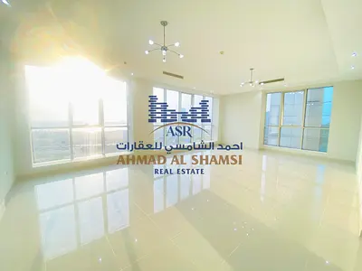 Exquisite 3BHK+Maids | Full Sea View | For All Nationalities | Prime Location