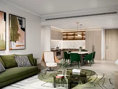 Boulevard View | Middle Floor | 1 Bed with Balcony