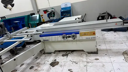 Wood table saw Scm