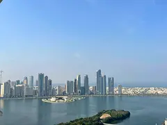 Balcony, sea view | Free AC, parking, gym &amp; pool | Spacious areas | Prime location | Easy access