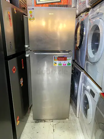 Geepas fridge and freezer