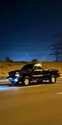 Chevrolet Silverado 2004 special edition