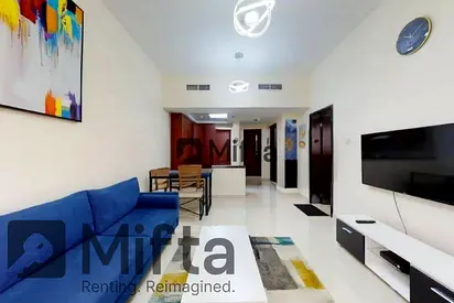 Furnished 1BR | Marina Living | Vacant Now