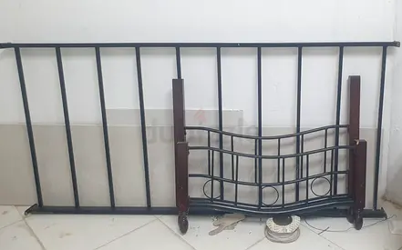 Single bed for sale good condition