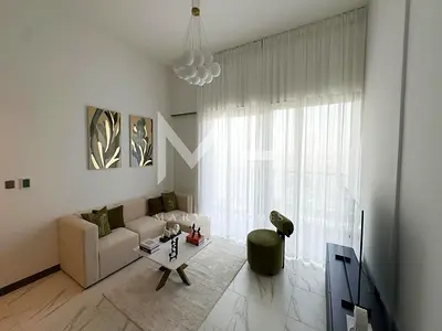 Fully Furnished | High Floor | Prime Location