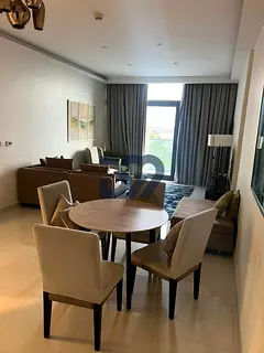 Furnished 1BR | Celestia B | Balcony with Marina View