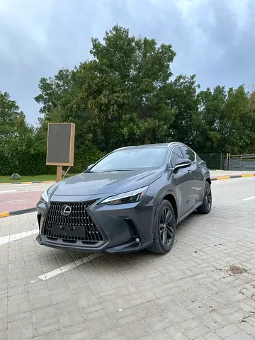 2024 Lexus NX 350 Premier - GCC Specs - Brand New