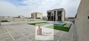 Fully renovated villa for rent in Al Barsha 3 with a private pool