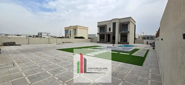 فيلا مجددة بالكامل للايجار في البرشاء الثالثة م مسبخ خاص