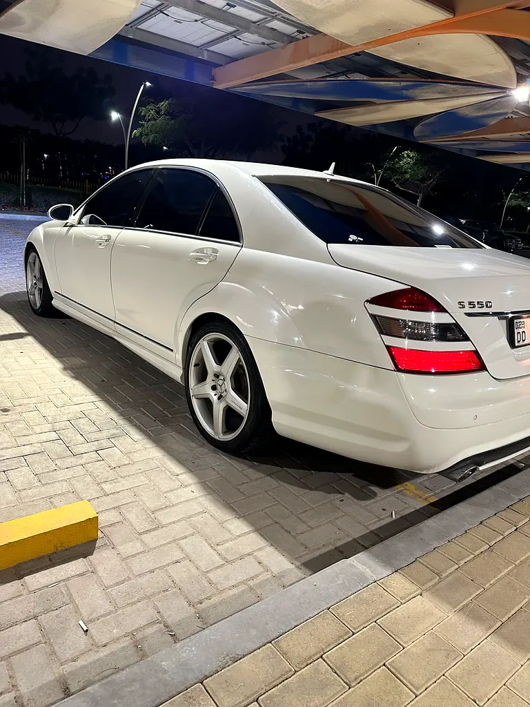 Mercedes-Benz S-Class 2007 — photo 1 of 14