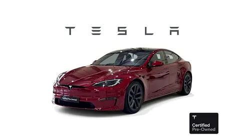 Tesla 2024 Model S All-Wheel Drive (REF: 541214)