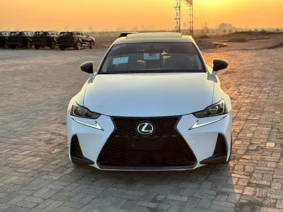 Lexus IS 250 - Model 2014 - American Specs - Full option