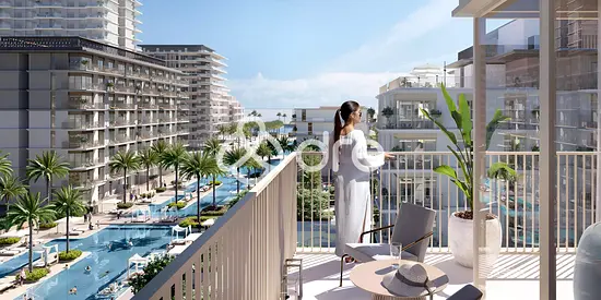 Best for Invest I Full Sea View I Luxurious Living