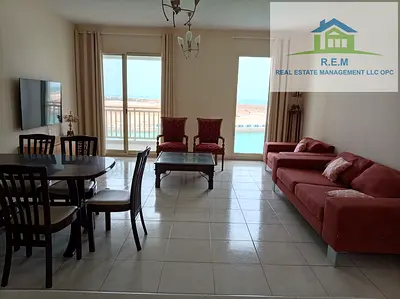 2BR Ready to Move sea View
