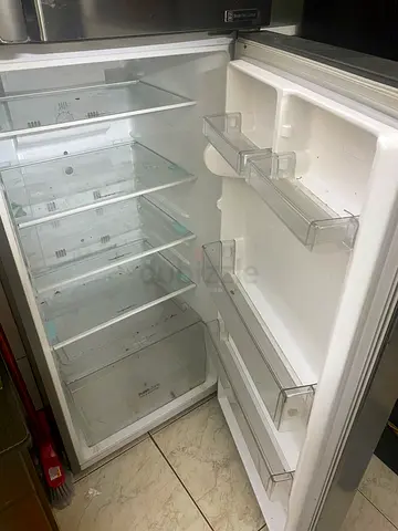 LG Stainless Steel Refrigerator - Single Door, Inverter Linear Compressor