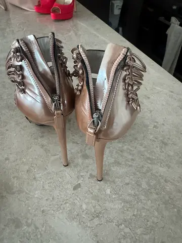 Jason Wu heels size 38 never worn