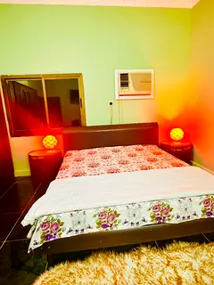 FURNISHED ROOM FOR RENT