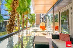 Furnished Apartment in Prestigious Area