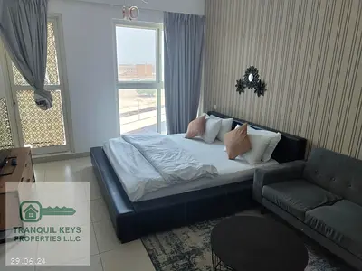 ✨ Monthly Studio Apartment | AED 4,800 | Fully Furnished | Al Khail Heights ✨