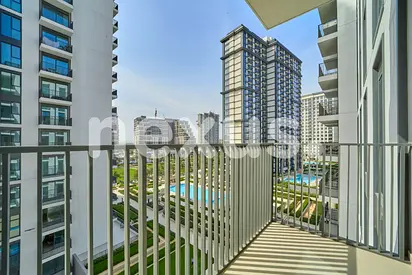 Pool and Park View | Brand New | Prime Location