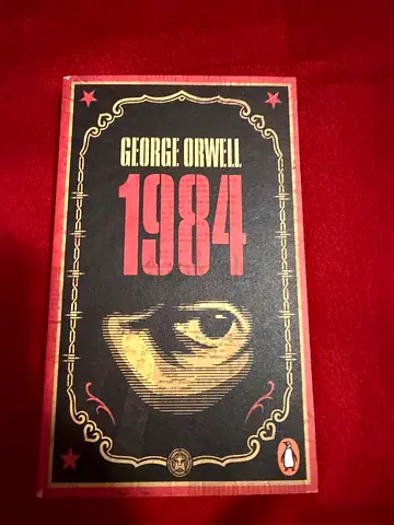 1984 - George Orwell
