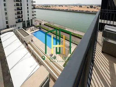 FULLY FURNISHED! Canal View | Vacant | Balcony