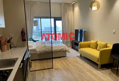 Lowest Price,Furnished,Modern Studio!