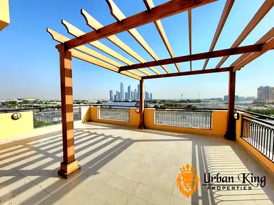 UP TO 6 CHEQUES / PRIVATE TERRACE / CREEK VIEW / READY TO MOVE