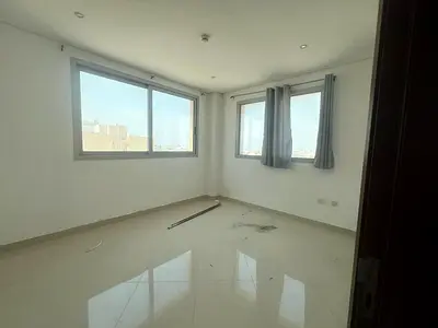 Central AC & Easy Dubai Exit | 1BHK in Al Khan