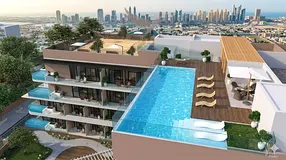 2BR Penthouse | Private Pool | Genuine Resale | Motivated Seller Resale | Post Handover Payment Plan