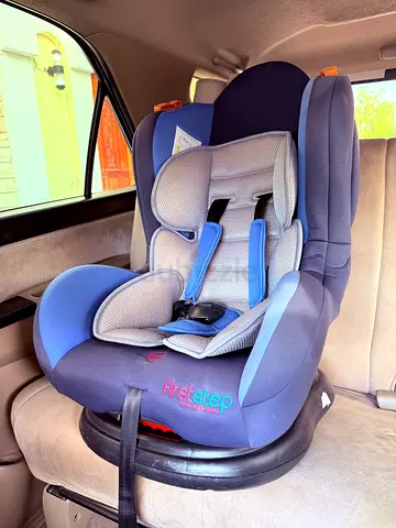 First Step convertible child car seat - good condition