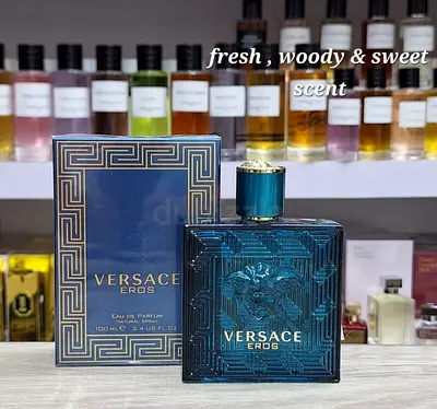 Versace Eros Eau de Parfum 100ml
