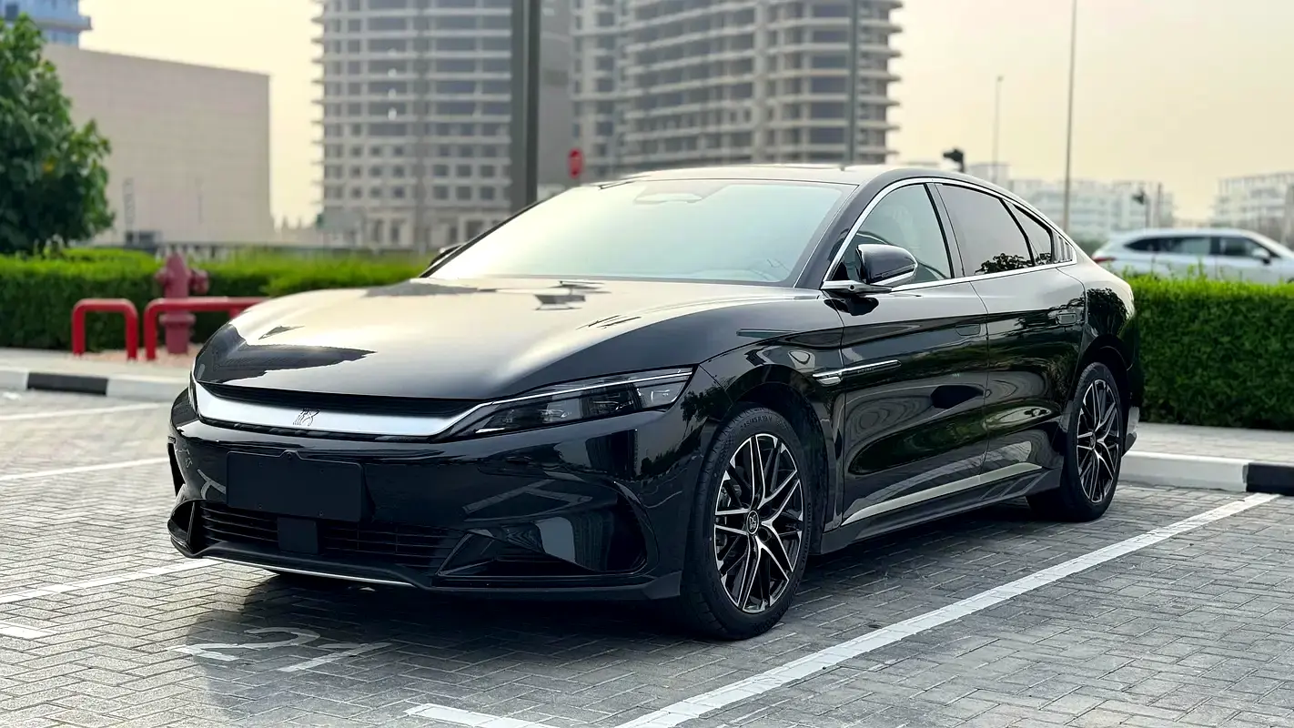 BYD HAN 2026 — photo 1 of 5
