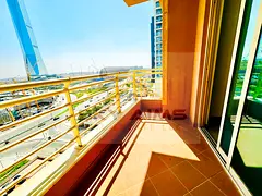 Huge 02 Balconies | Maidroom Room | Laundry Room