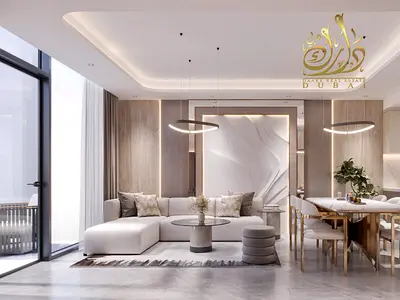 Furnished apartments | Attractive payment plan | Just 15% DP