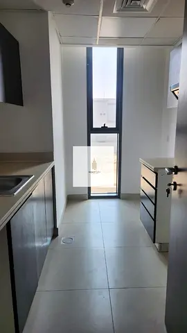 2 Bedroom + maids room apartment | Afnan 5 Midtown | Balcony & Street View