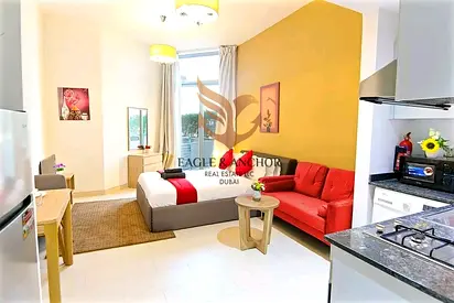 Fully Furnished Investor Deal | High Floor | Azizi Montrell