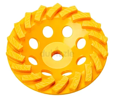 DEWALT Grinding Wheel, Diamond Cup, 7-Inch (DW4773T)