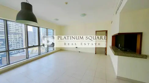 Unfurnished | Ready to Move | High Floor