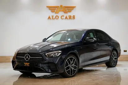 Mercedes-Benz E 300 2023 - American Specs - GCC Stock
