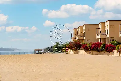 √ VACANT | Full Sea View | Single Row Villa√