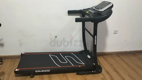 Fitness Treadmill