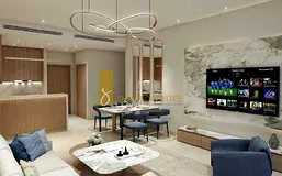 WATERFRONT LIVING | 60/40 PP | DAMAC LAGOONS