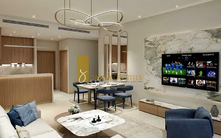 WATERFRONT LIVING | 60/40 PP | DAMAC LAGOONS