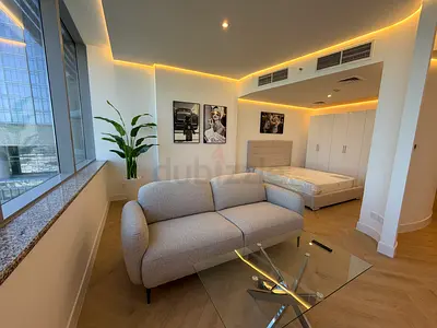 DIFC. Directly from the owner. No agency fees. Brand new. First occupancy