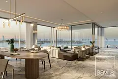 Corner Layout | Sea view | Handover Soon