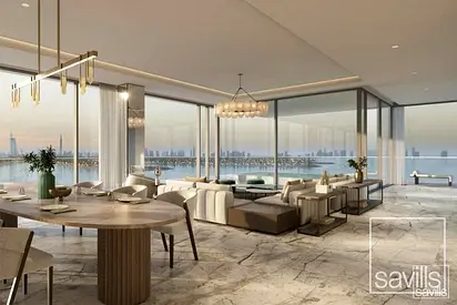 Corner Layout | Sea view | Handover Soon
